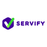 Servify Logo PNG Vector