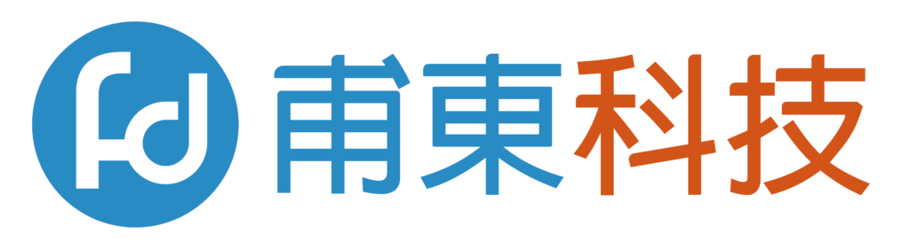 甫東科技 Logo