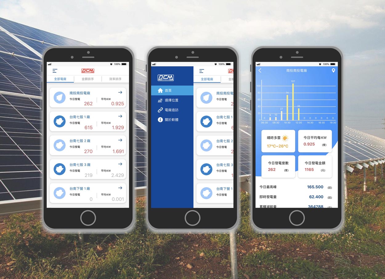 科風股份有限公司APP設計開發